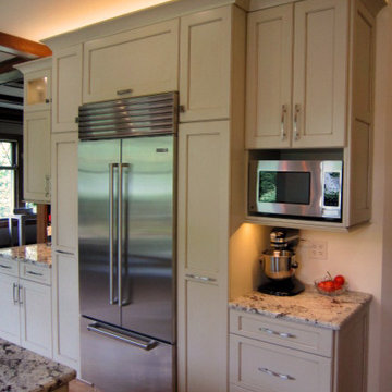 Frameless Masterpiece Kitchen