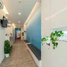 corridor