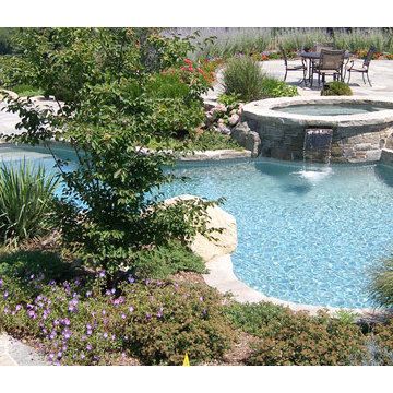 Custom Backyard Pool Portfolio