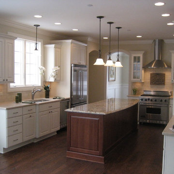 Prestigious Kitchens