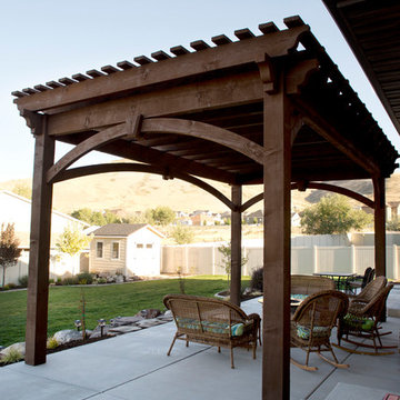 Architectural Shadescaping Quick & Easy