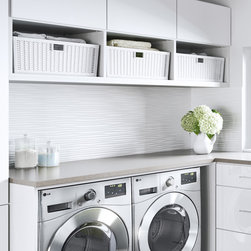 Large countertop - Display And Wall Shelves 