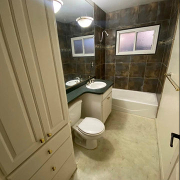 Bathroom Remodels