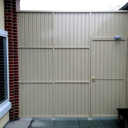 Aluminum Gates - Products