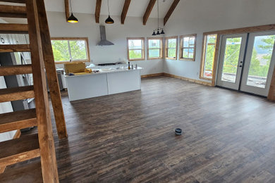 Inspiration for a kitchen remodel in Seattle