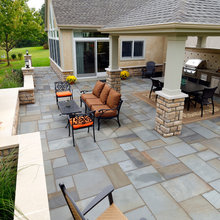 Devonshire Backyard