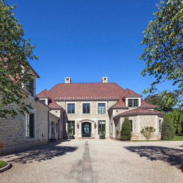 Waterfront French Eclectic