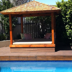 Custom made outdoor cushions - Products