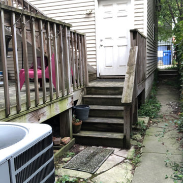 Deck Restoration
