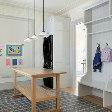 Swedish Cottage l Custom Home