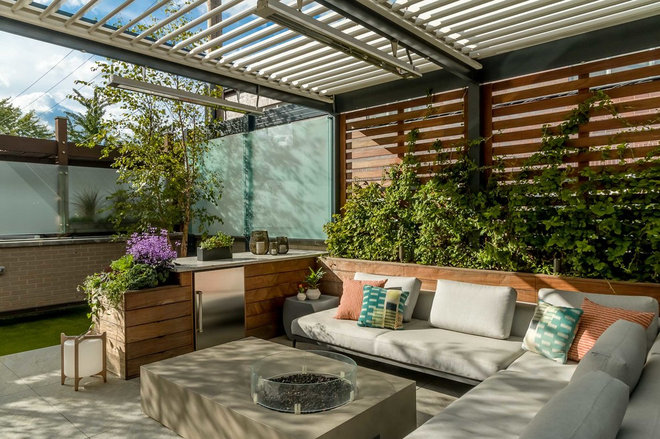 9 Shade Structures to Inspire your Patio Setup - The Real Estate Show ...