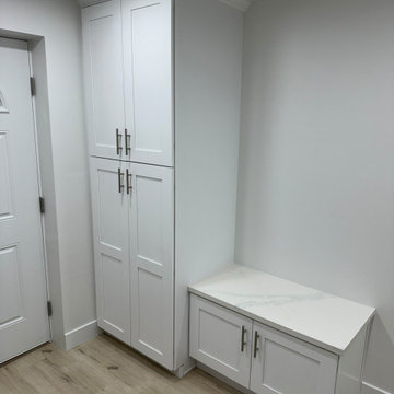 Abandoned Small House Remodel