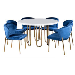 Midcentury Dining Sets by Statements by J