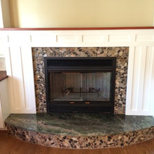 Fireplaces