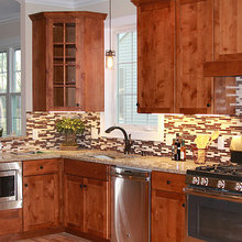 Alder Cabinets