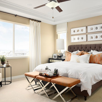 Dillon model home in Colorado