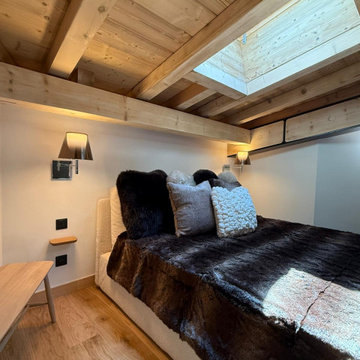 Alpes d 'Huez - Scandinavian Inspired Furnishing Project