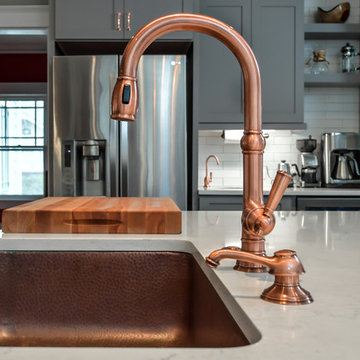 Coppered Clifton