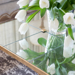 Guerlain Cocktail Table - Regents Towers - Coffee Tables