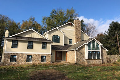 New Roofing and Siding Near Valley Forge Park
