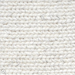 Javier Chunky Braided Wool Rugs - Area Rugs