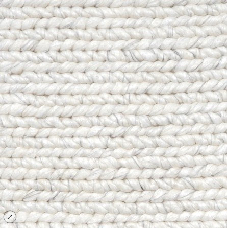 Javier Chunky Braided Wool Rugs