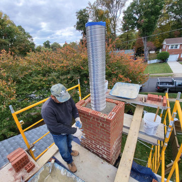 Chimney Reline