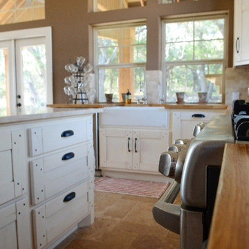 Napa Valley inspired Modern Farmhouse