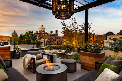 Deck - mid-sized deck idea in Chicago