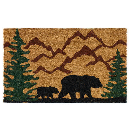 Dii Bear Country Doormat