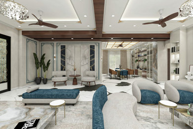 Luxury residence design