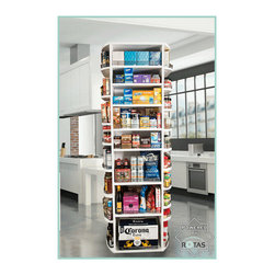 360 Organizer by Lazy Lee - Pantry And Cabinet Organizers