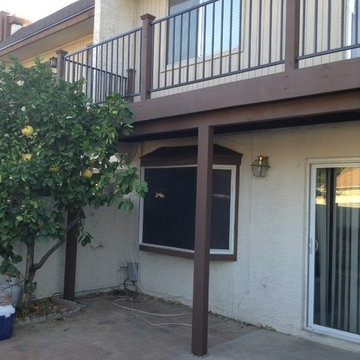Mesa Balcony