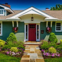 front yard ground cover n color