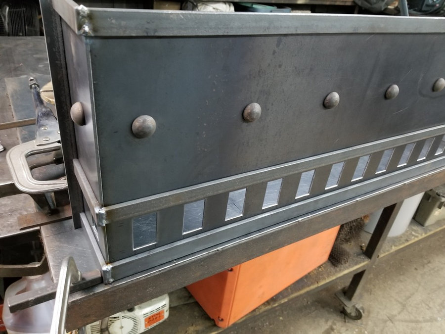 Fireplaces - Hoods, Doors, Mantels, Screens, Tools & Accessories