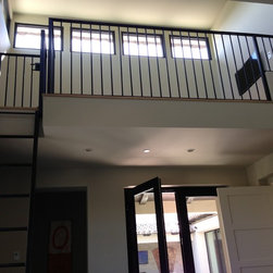 Hand Rails - Stair Parts