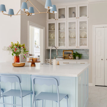 The Stillwater Project | Transitional Kitchen Remodel
