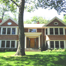 Raised Ranch Exterior