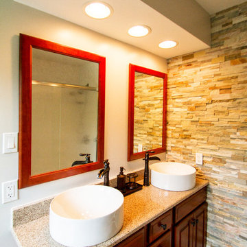 Tunkhannock Modern Bathroom