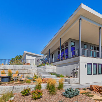 Hilltop Terraces at Larkspur