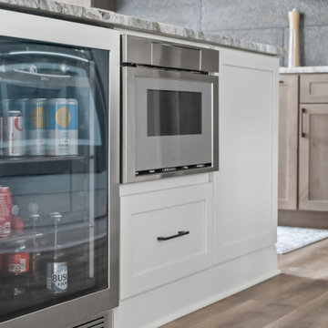 Designing a Rustic, Welcoming Home Built for Entertaining