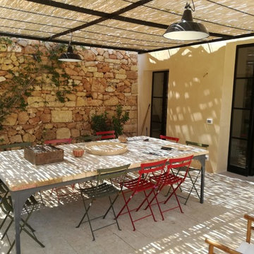 House in Patù | MQ. 130