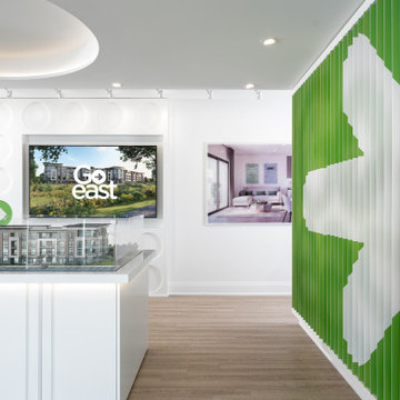 Charring Cross - Presentation Centre