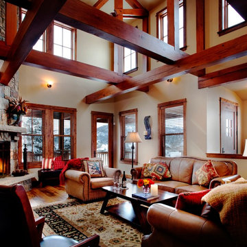The Porches of Steamboat