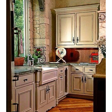 Country French Kitchen