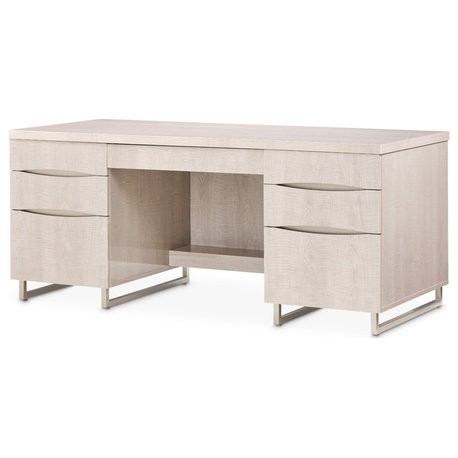 Marin Desk - Greige