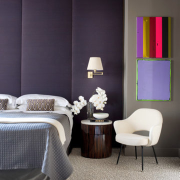 Decorating with Carpets: Bedrooms