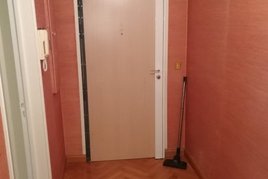 Rénovation d'un appartement à Levallois (92)