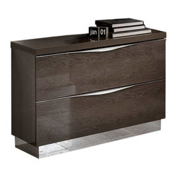 Barker and Stonehouse - Lutyen Small Bedside Table - Mesitas de noche