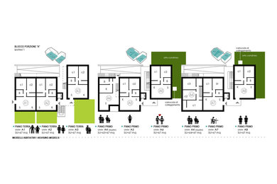 Concorso "Mild Home" il progetto per la casa economica ed ecologica
